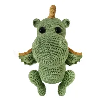 draak Daniël handgemaakt